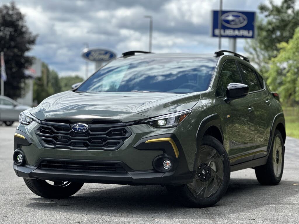 2025 Subaru Crosstrek Sport AWD