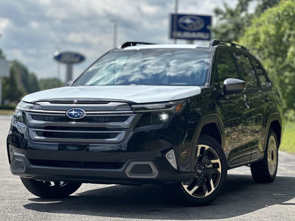 2025 Subaru Forester Hybrid Limited AWD