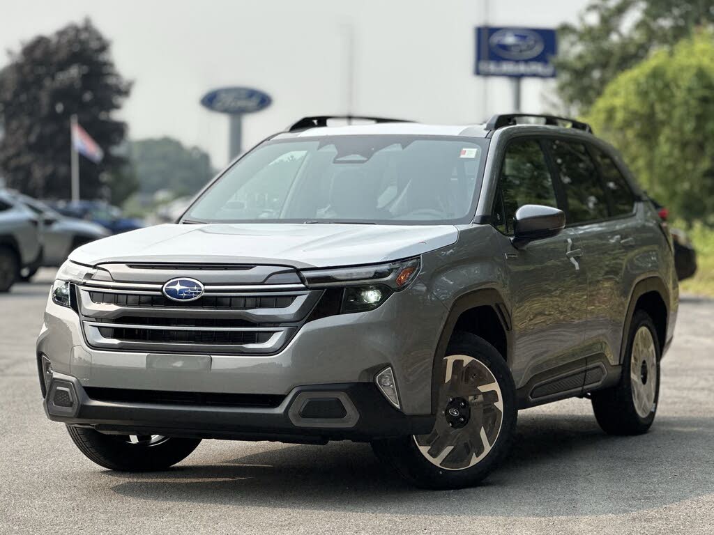 2025 Subaru Forester Hybrid Limited AWD