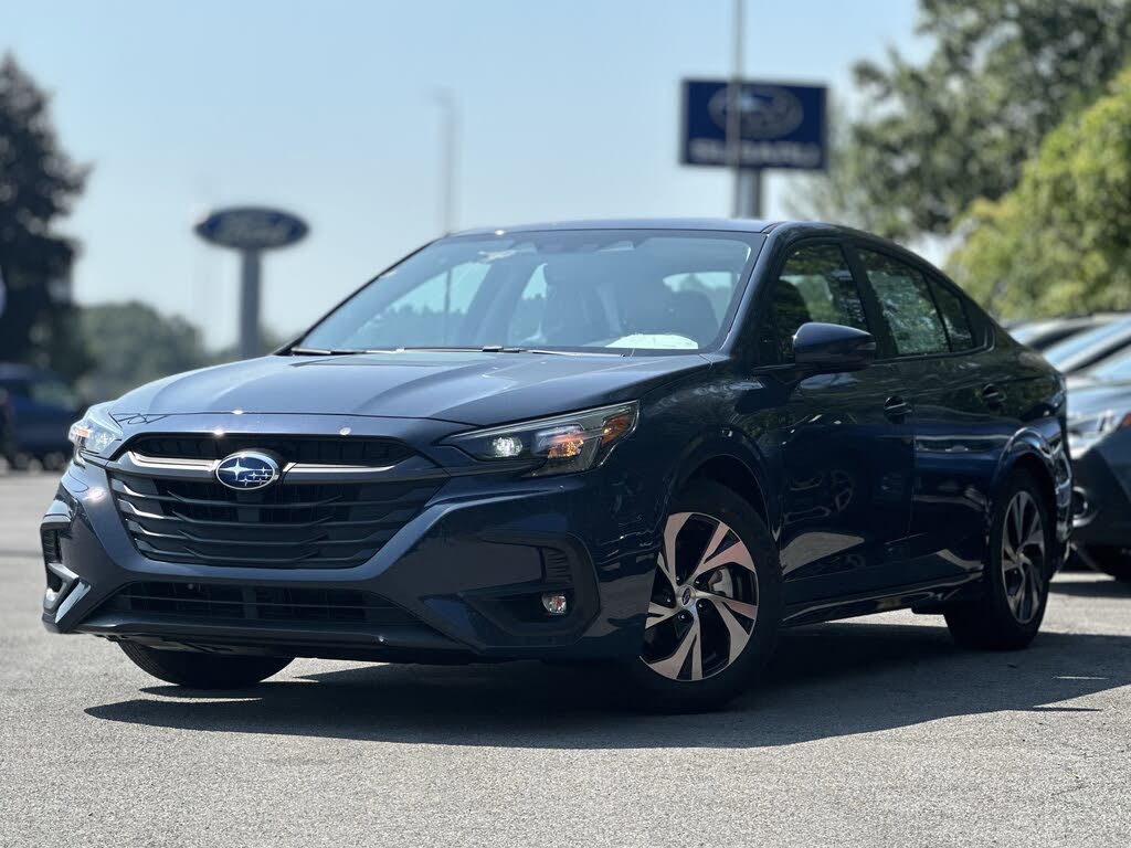 2025 Subaru Legacy Premium AWD
