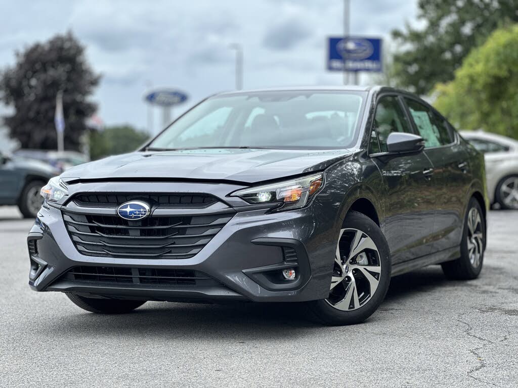 2025 Subaru Legacy Premium AWD