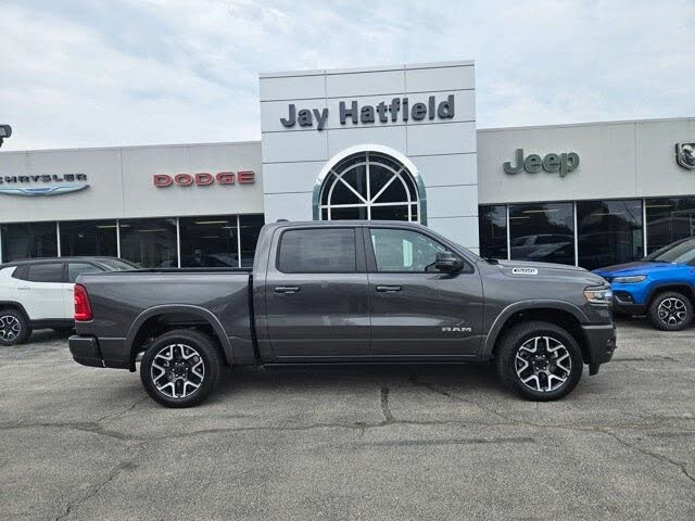 2026 RAM 1500 Laramie Crew Cab 4WD