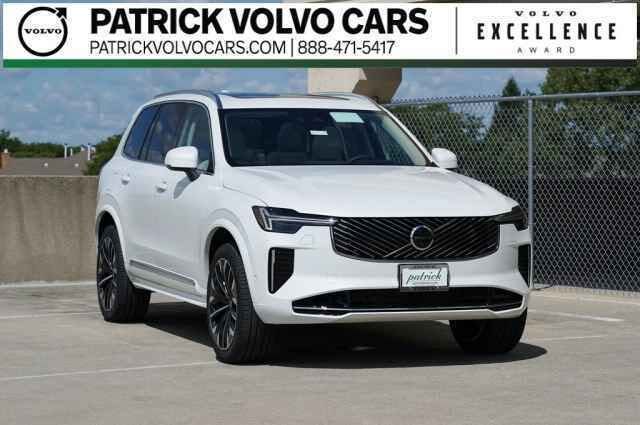 2026 Volvo XC90 B6 Ultra 7-Passenger AWD