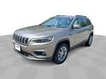 Jeep Cherokee Latitude Plus 4WD