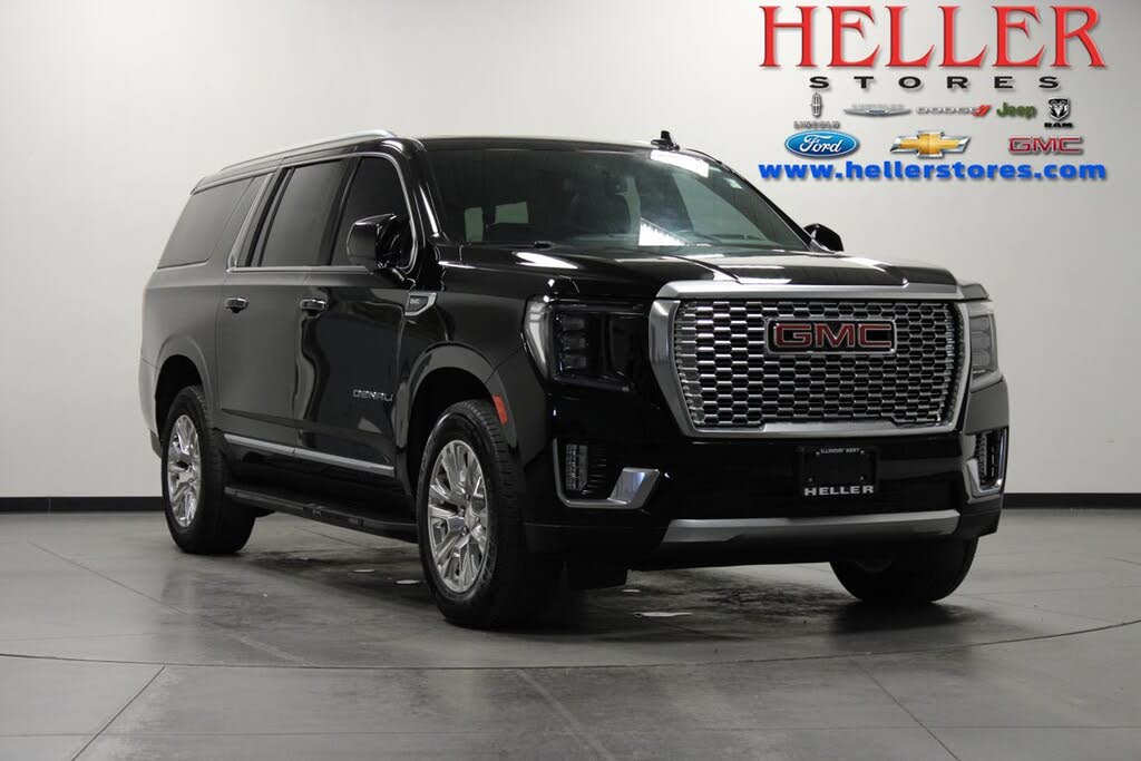 2023 GMC Yukon XL Denali 4WD