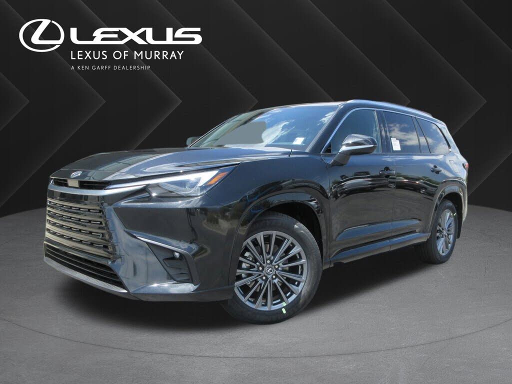 2025 Lexus TX 350 AWD