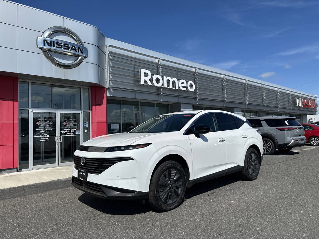 2025 Nissan Murano SL AWD