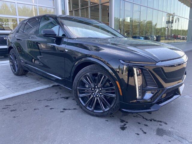 Cadillac LYRIQ-V AWD 2026