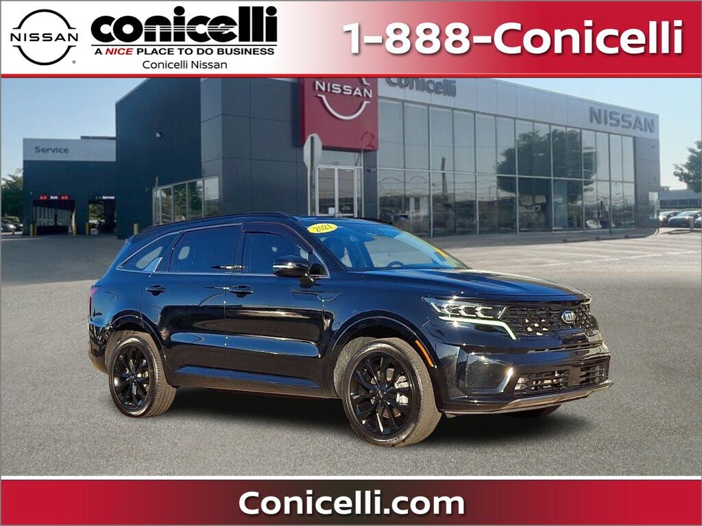 2021 Kia Sorento SX AWD
