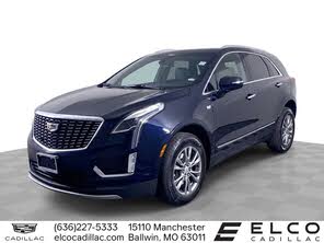 Cadillac XT5 Premium Luxury AWD