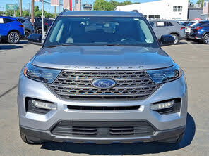 Ford Explorer XLT AWD