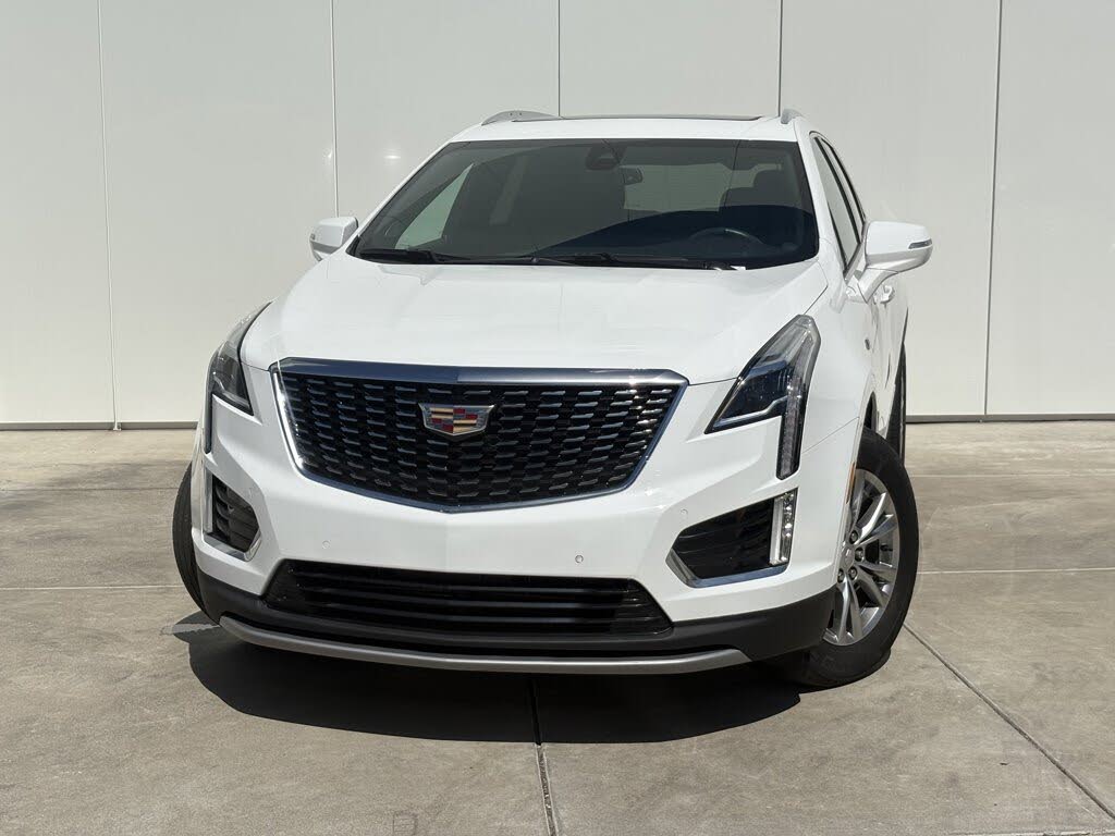2023 Cadillac XT5 Premium Luxury FWD