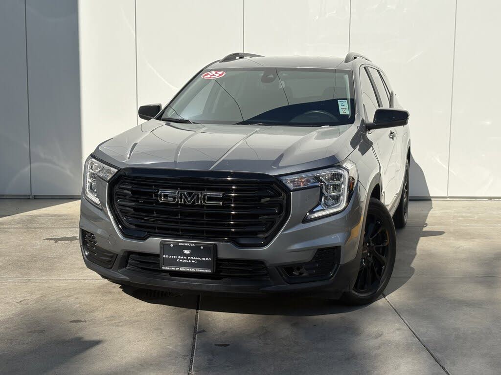 2023 GMC Terrain SLE FWD