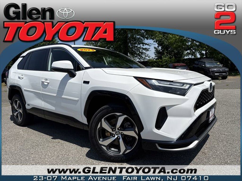 2023 Toyota RAV4 Prime SE AWD