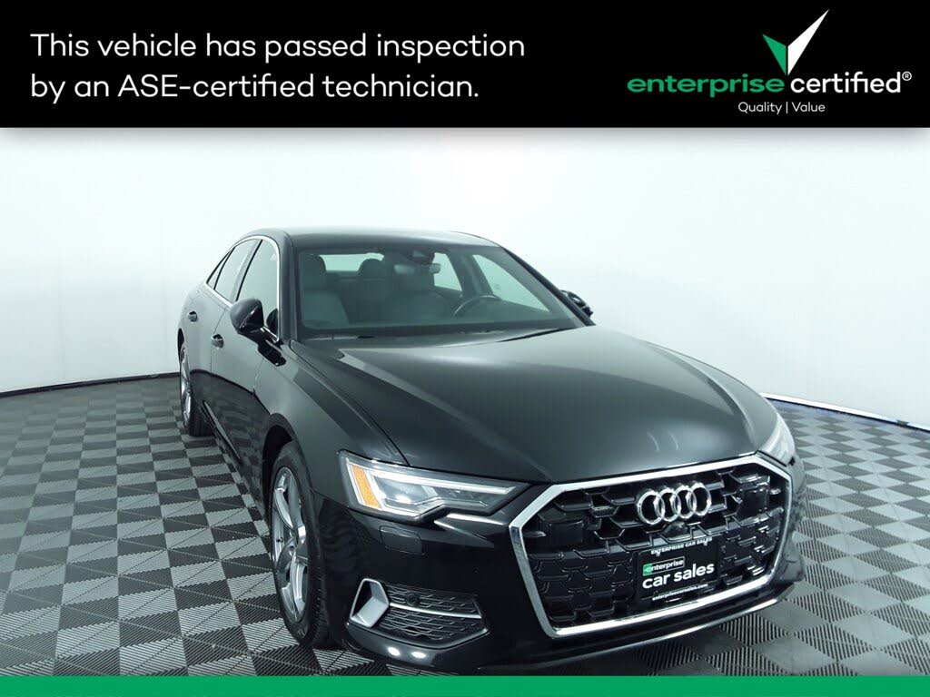 2024 Audi A6 quattro Premium Plus 45 TFSI AWD