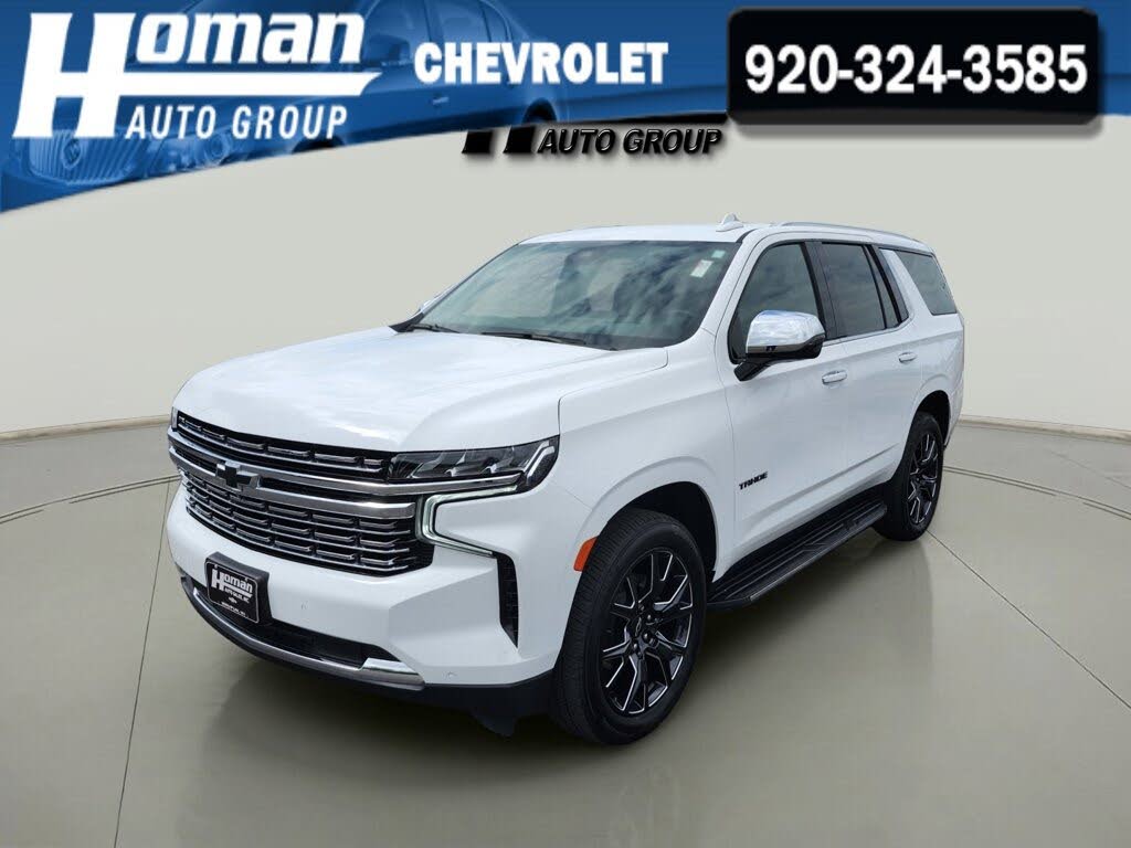 2024 Chevrolet Tahoe Premier 4WD