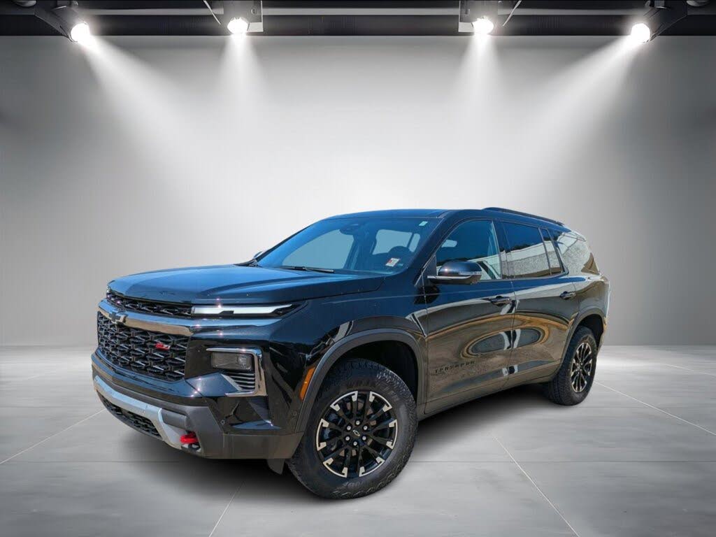 2024 Chevrolet Traverse Z71 AWD