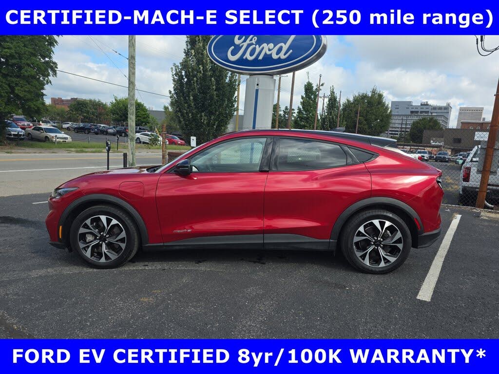 2024 Ford Mustang Mach-E Select RWD