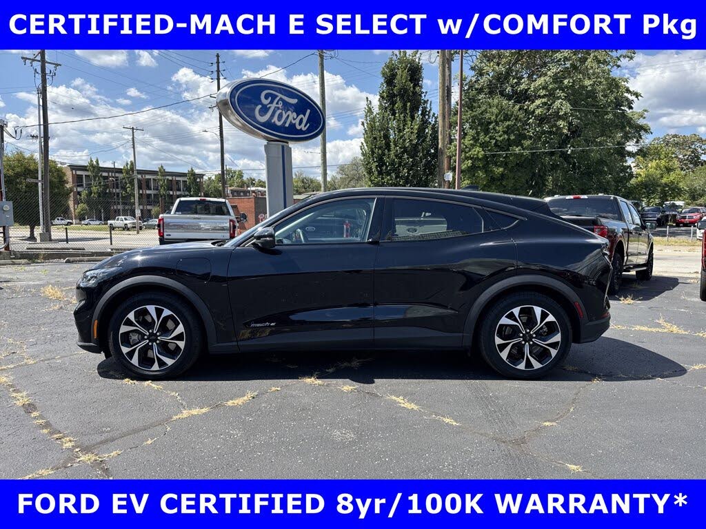 2024 Ford Mustang Mach-E Select RWD