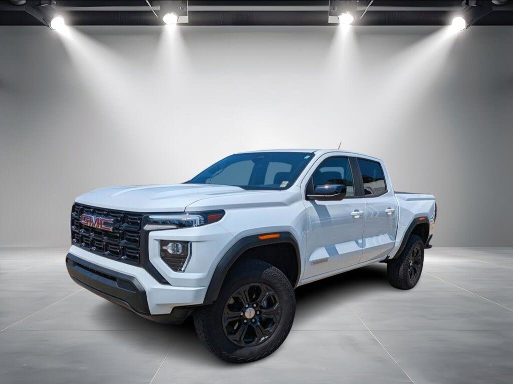 2024 GMC Canyon Elevation Crew Cab RWD