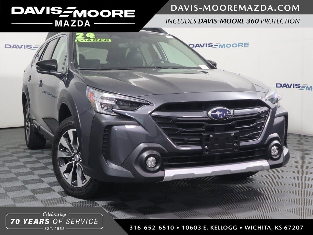 2024 Subaru Outback Limited XT AWD
