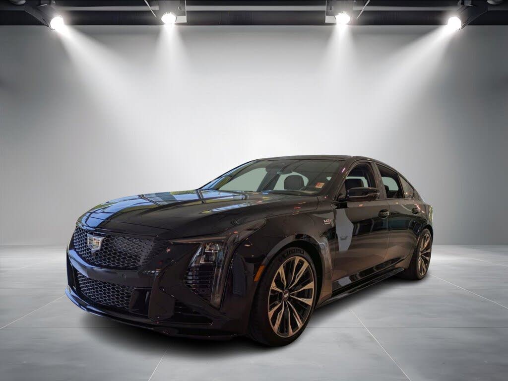 2025 Cadillac CT5-V Blackwing RWD