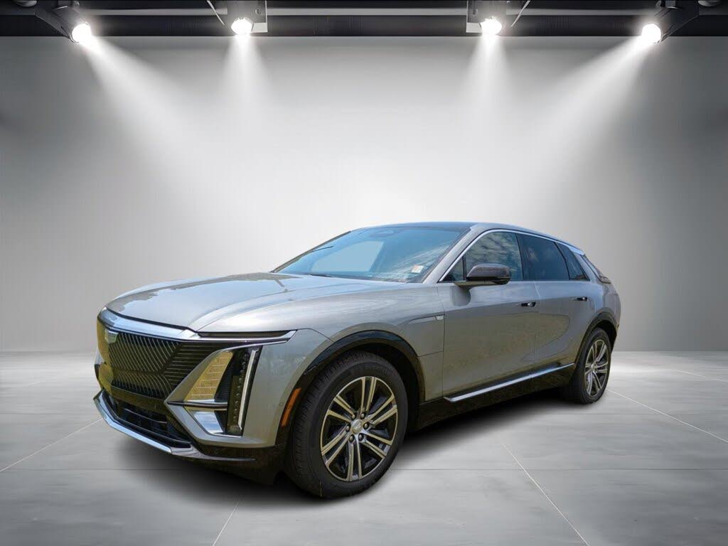 2025 Cadillac LYRIQ Luxury 1 RWD