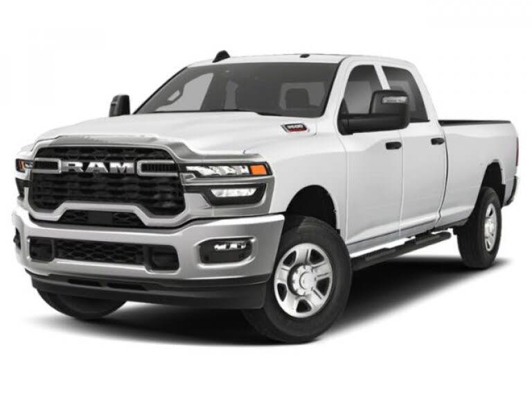 2025 RAM 3500 Limited Longhorn Crew Cab LB DRW 4WD