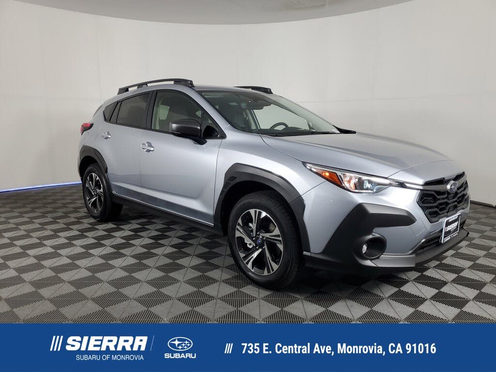 2025 Subaru Crosstrek Premium AWD