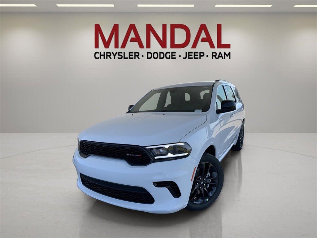 2026 Dodge Durango GT RWD