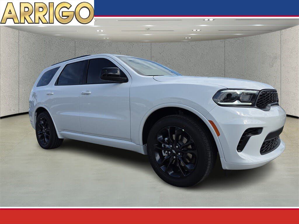 2026 Dodge Durango GT RWD