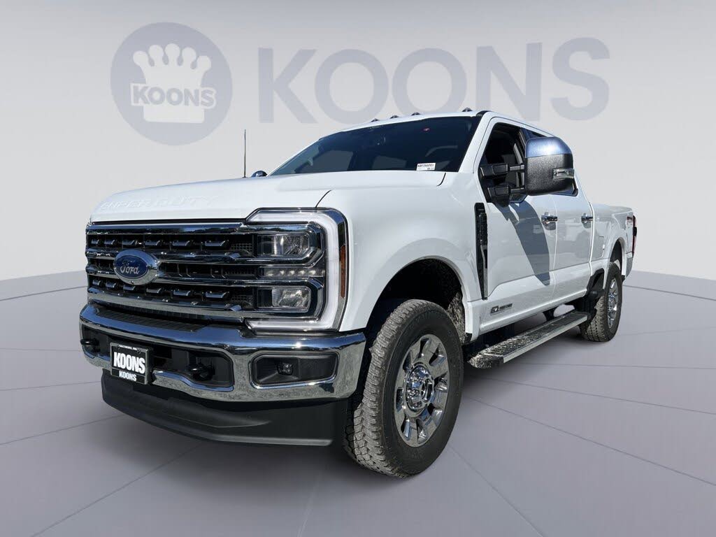 2026 Ford F-250 Super Duty Lariat Crew Cab 4WD