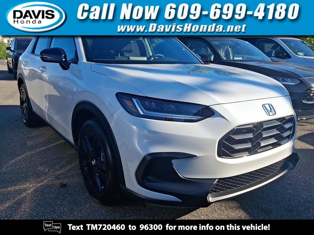 2026 Honda HR-V Sport AWD