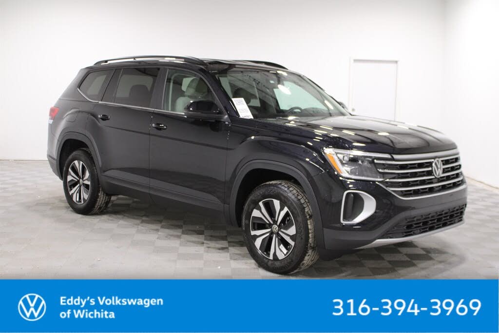 2026 Volkswagen Atlas SE 4Motion