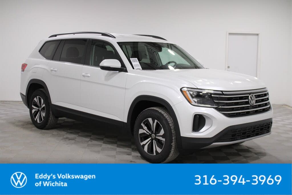 2026 Volkswagen Atlas SE 4Motion