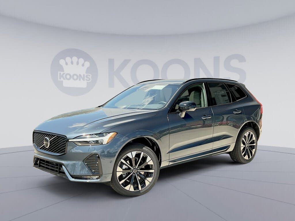 2026 Volvo XC60 B5 Plus AWD