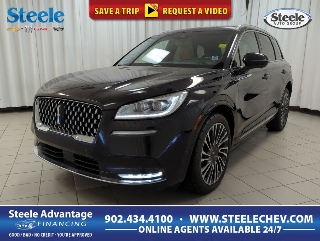 2020 Lincoln Corsair Reserve AWD