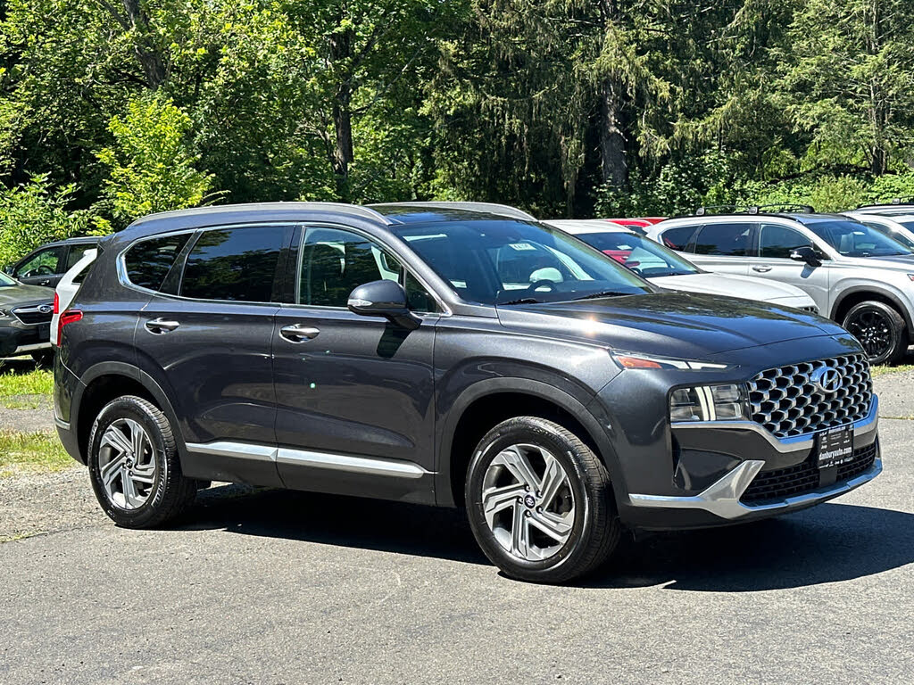 2022 Hyundai Santa Fe SEL AWD