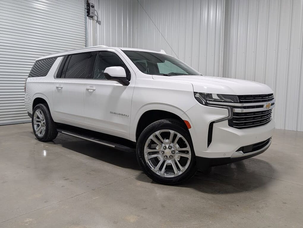 2023 Chevrolet Suburban LT RWD