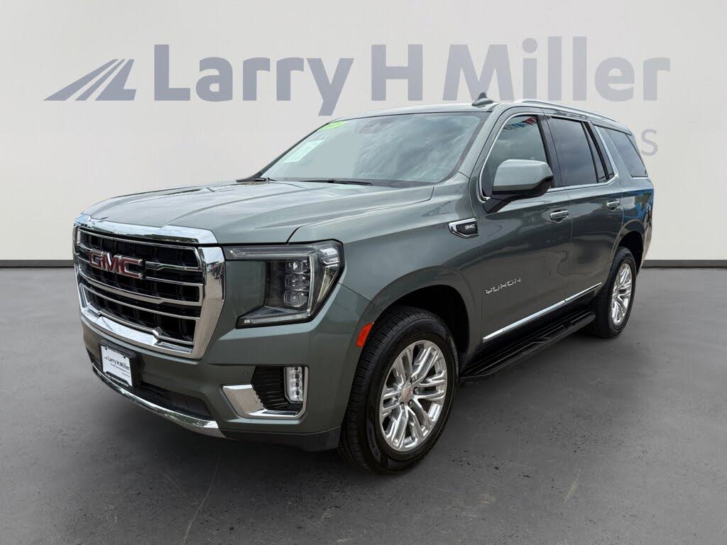 2023 GMC Yukon SLT 4WD