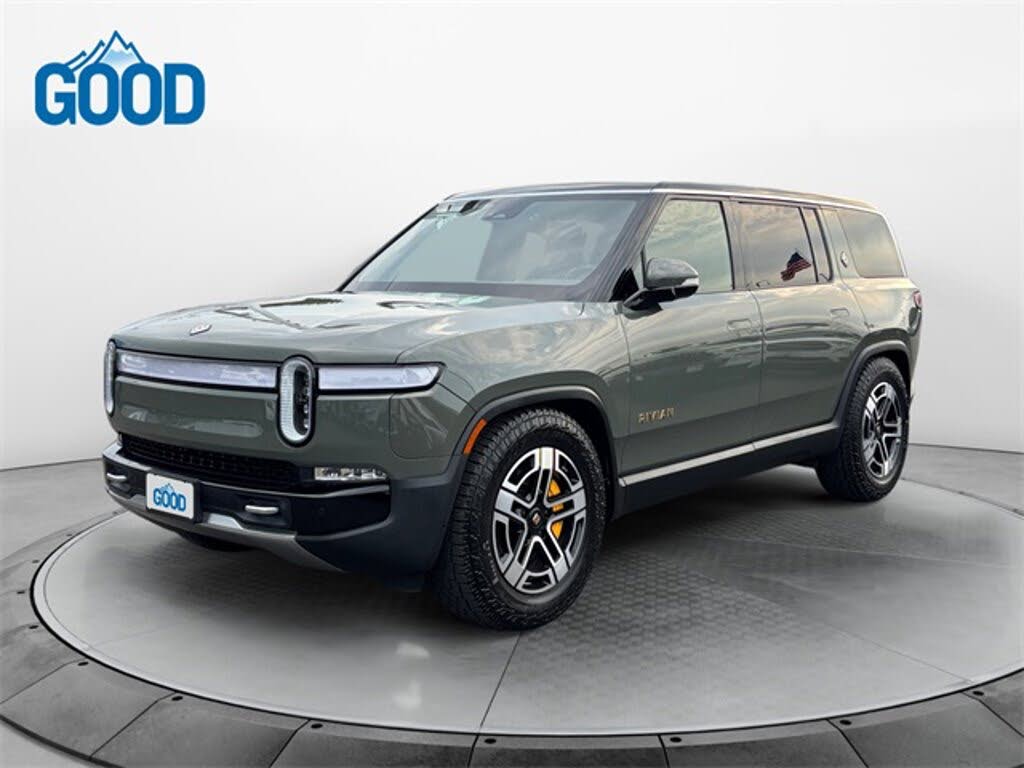 2023 Rivian R1S Launch Edition AWD