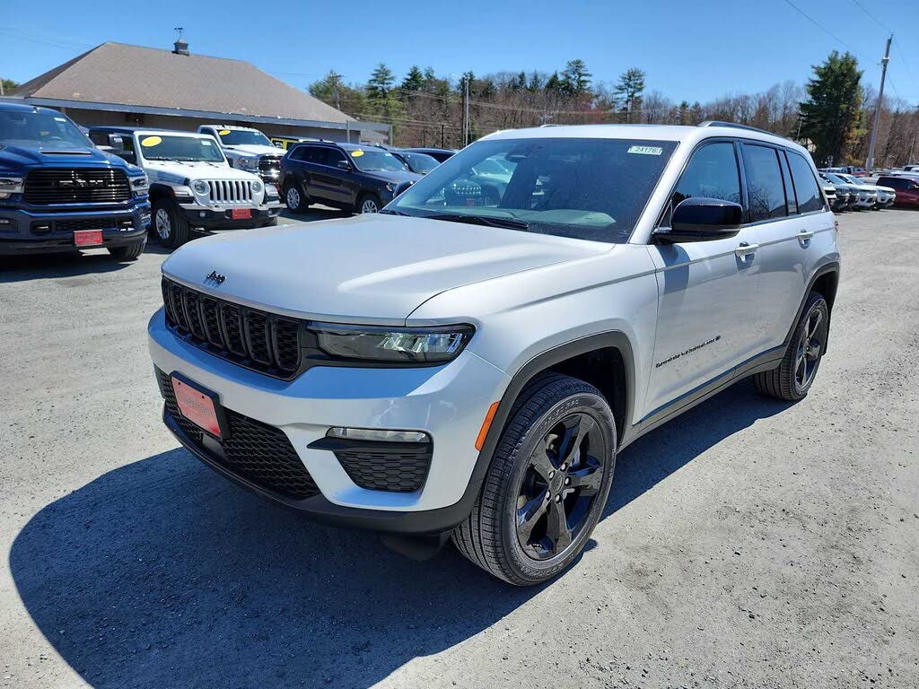 2024 Jeep Grand Cherokee Limited 4WD