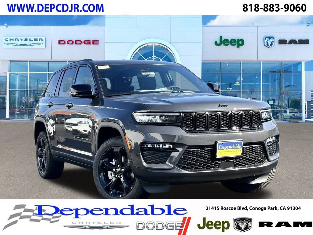 2024 Jeep Grand Cherokee Limited RWD