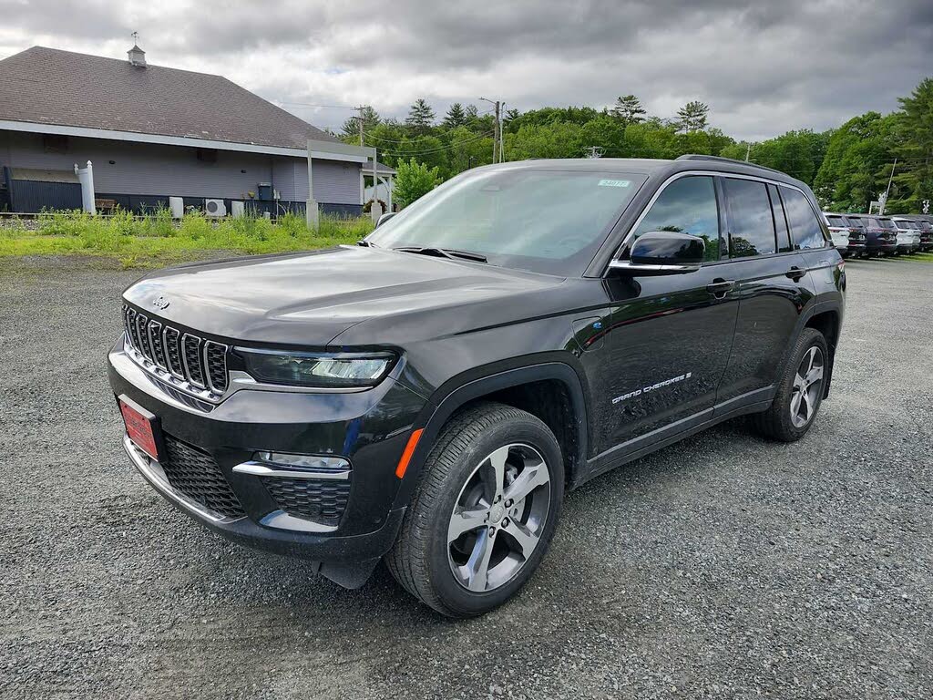 2024 Jeep Grand Cherokee 4xe