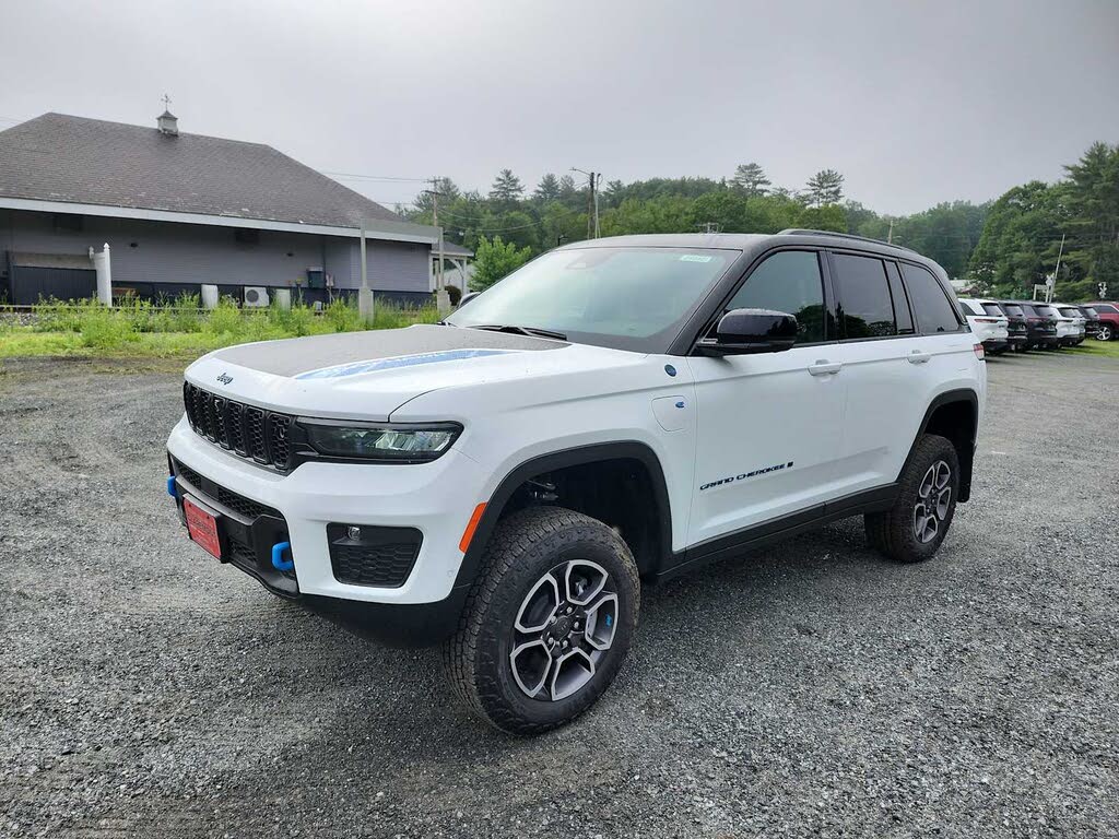 2024 Jeep Grand Cherokee 4xe Trailhawk 4WD