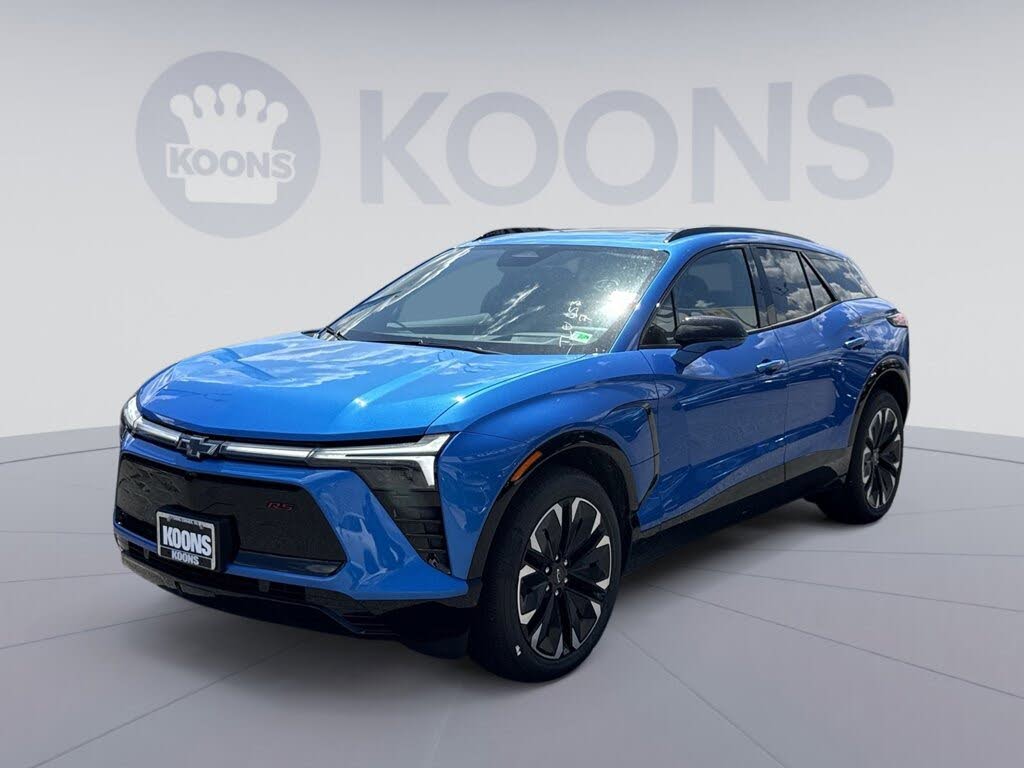 2025 Chevrolet Blazer EV RS eAWD