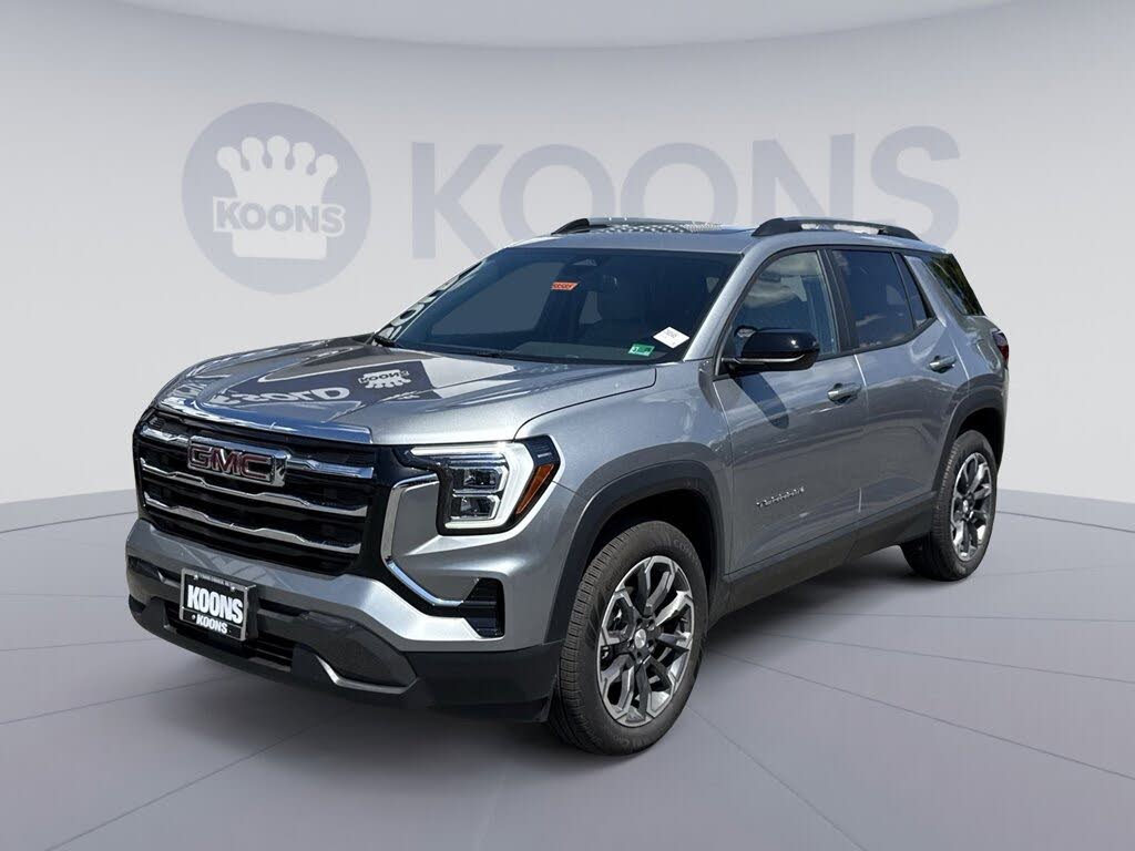2025 GMC Terrain Elevation AWD