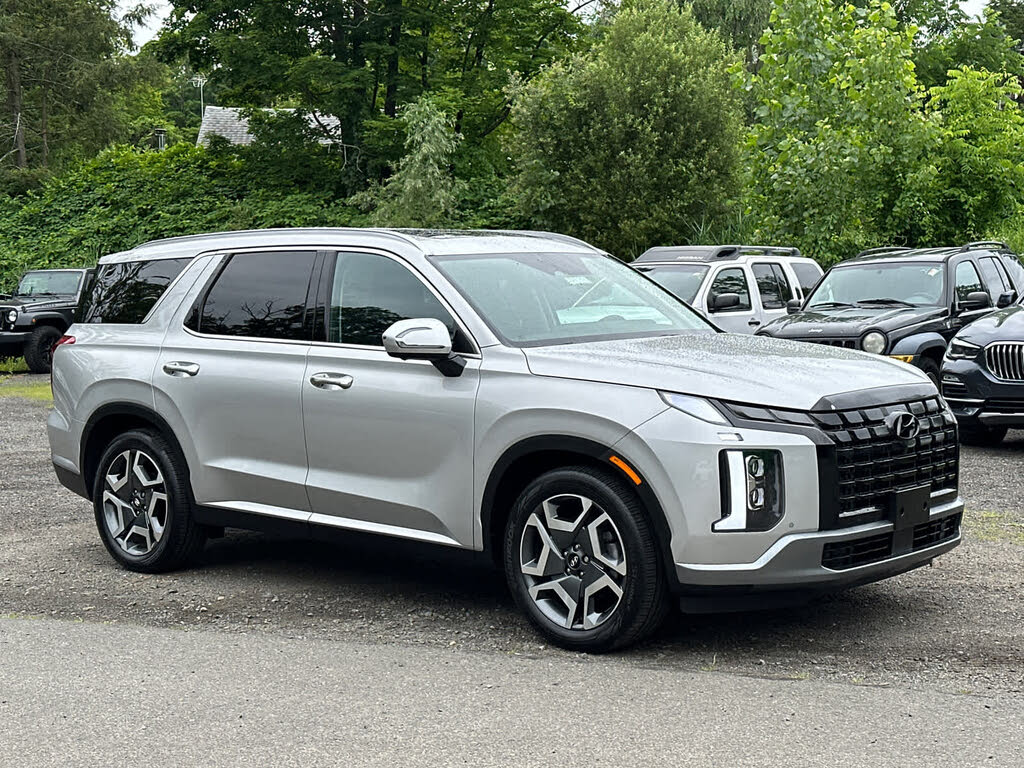 2025 Hyundai Palisade SEL Premium AWD