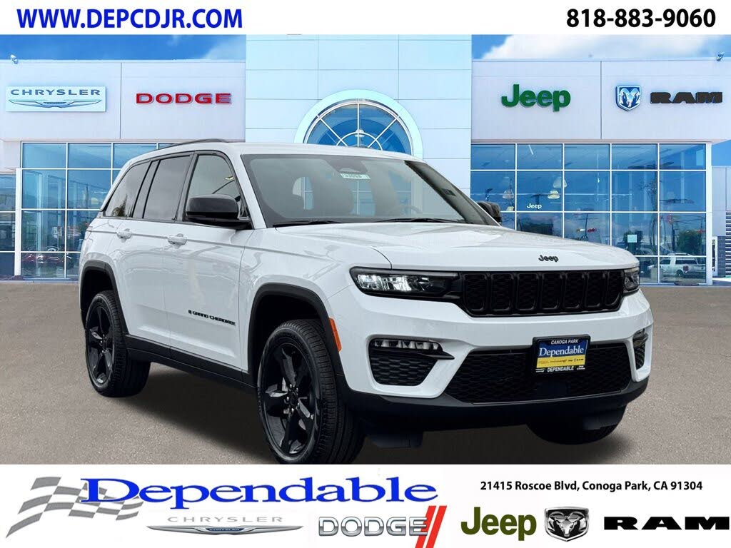 2025 Jeep Grand Cherokee Limited RWD
