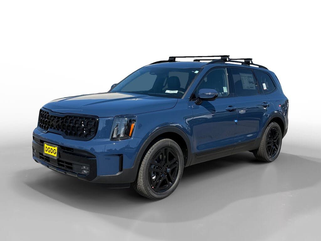2025 Kia Telluride SX-Prestige X-Line AWD